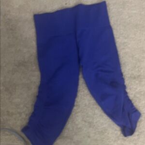 Kids Blue Leggings